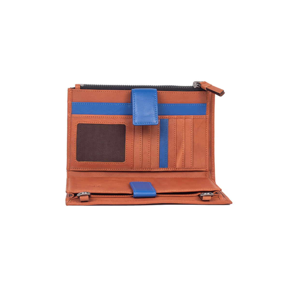 Crossbody Geldbörse Leonore