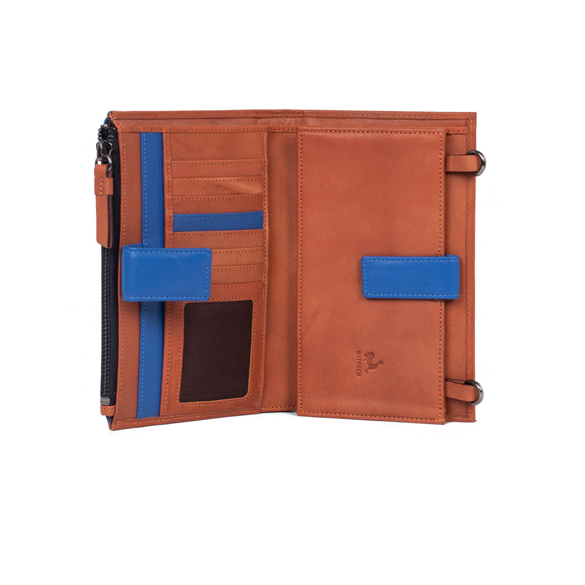 Crossbody Geldbörse Leonore