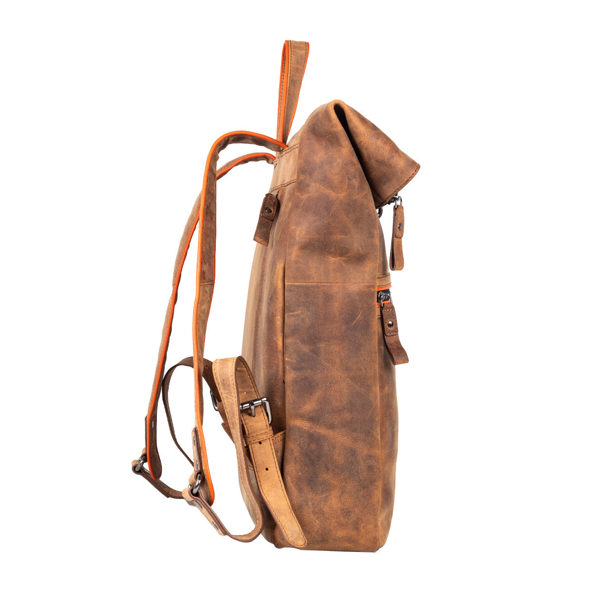 Rolltop Rucksack Fleur