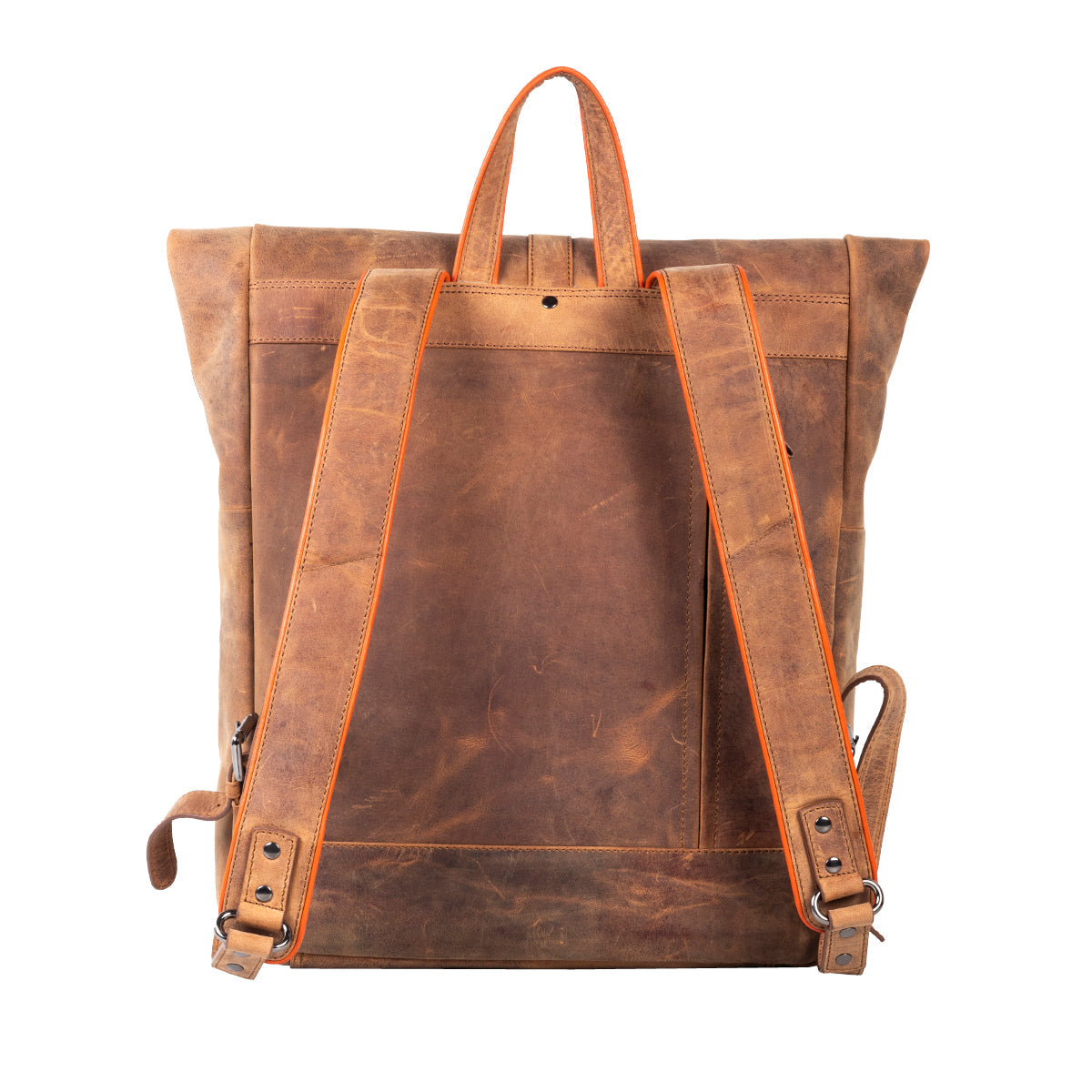 Rolltop Rucksack Fleur