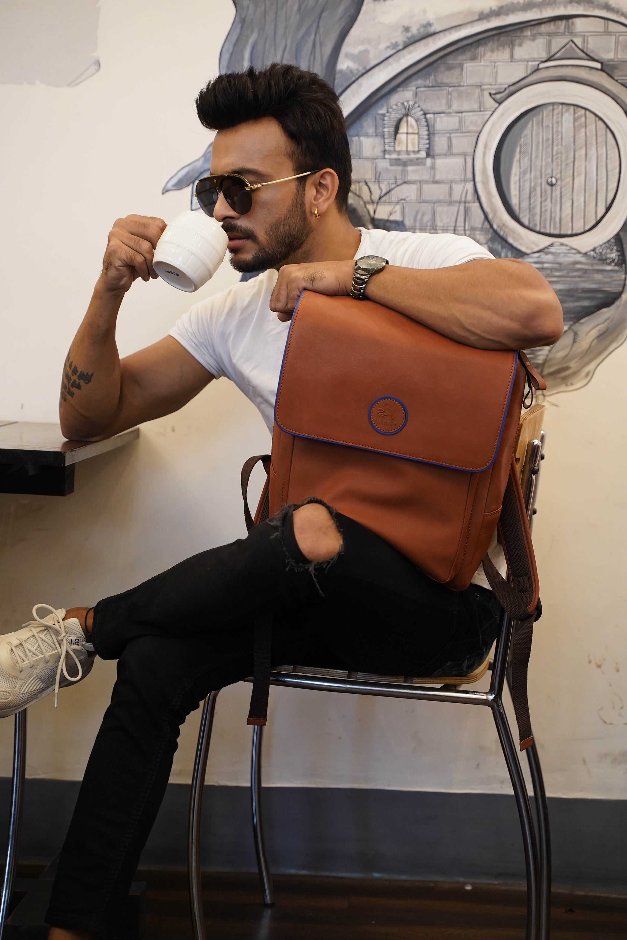 Rucksack Leonore