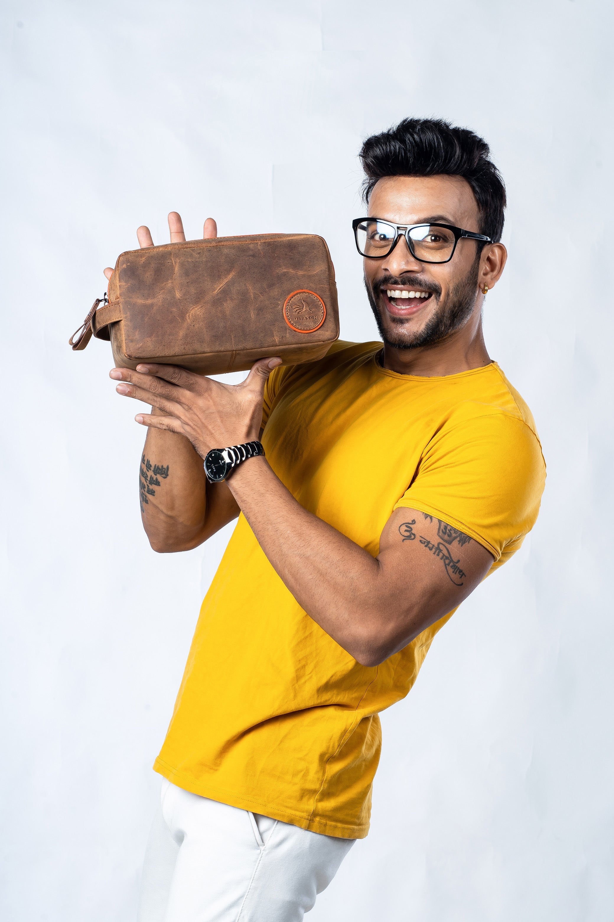 Kulturtasche Fleur