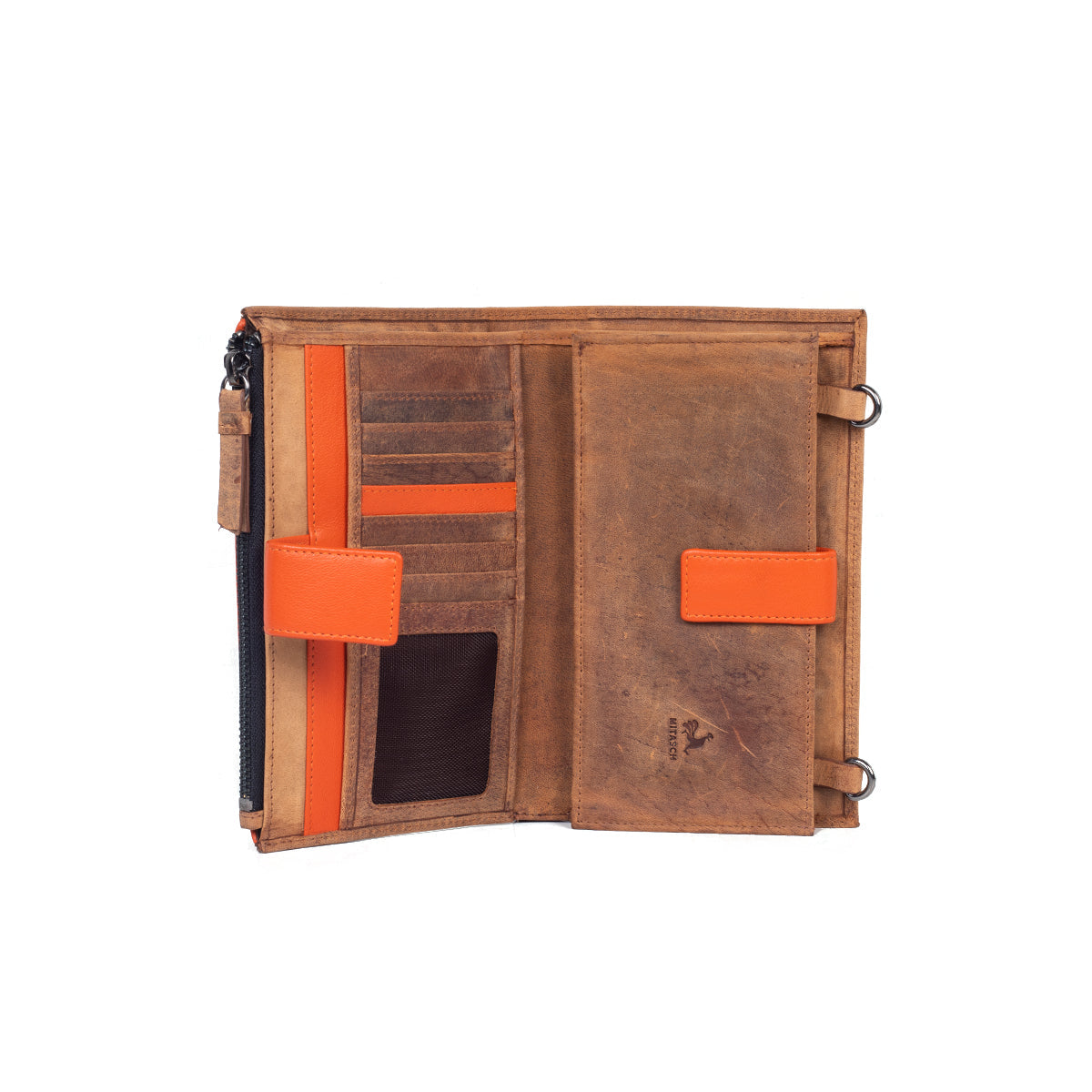 Crossbody Geldbörse Fleur