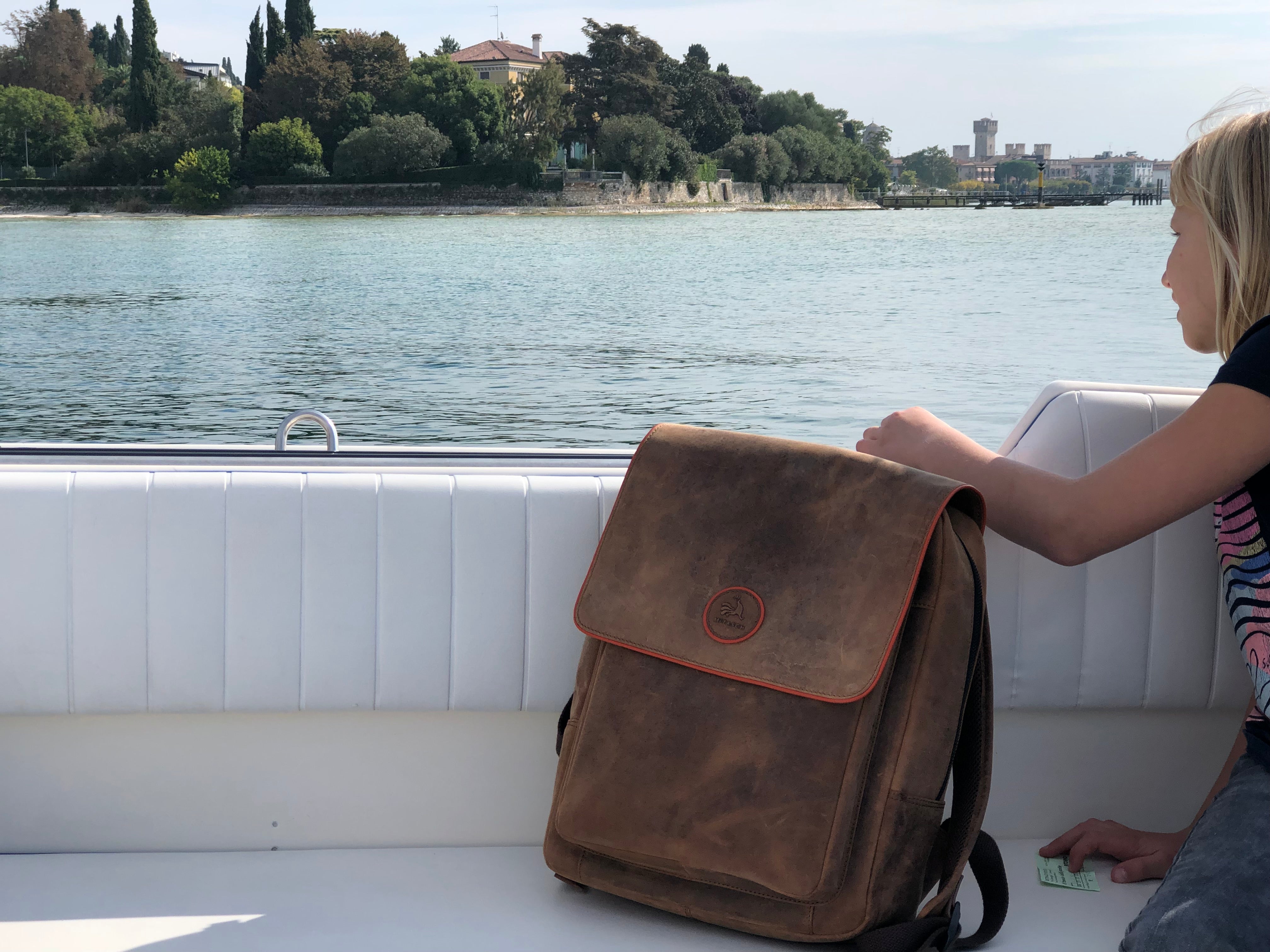 Rucksack Fleur