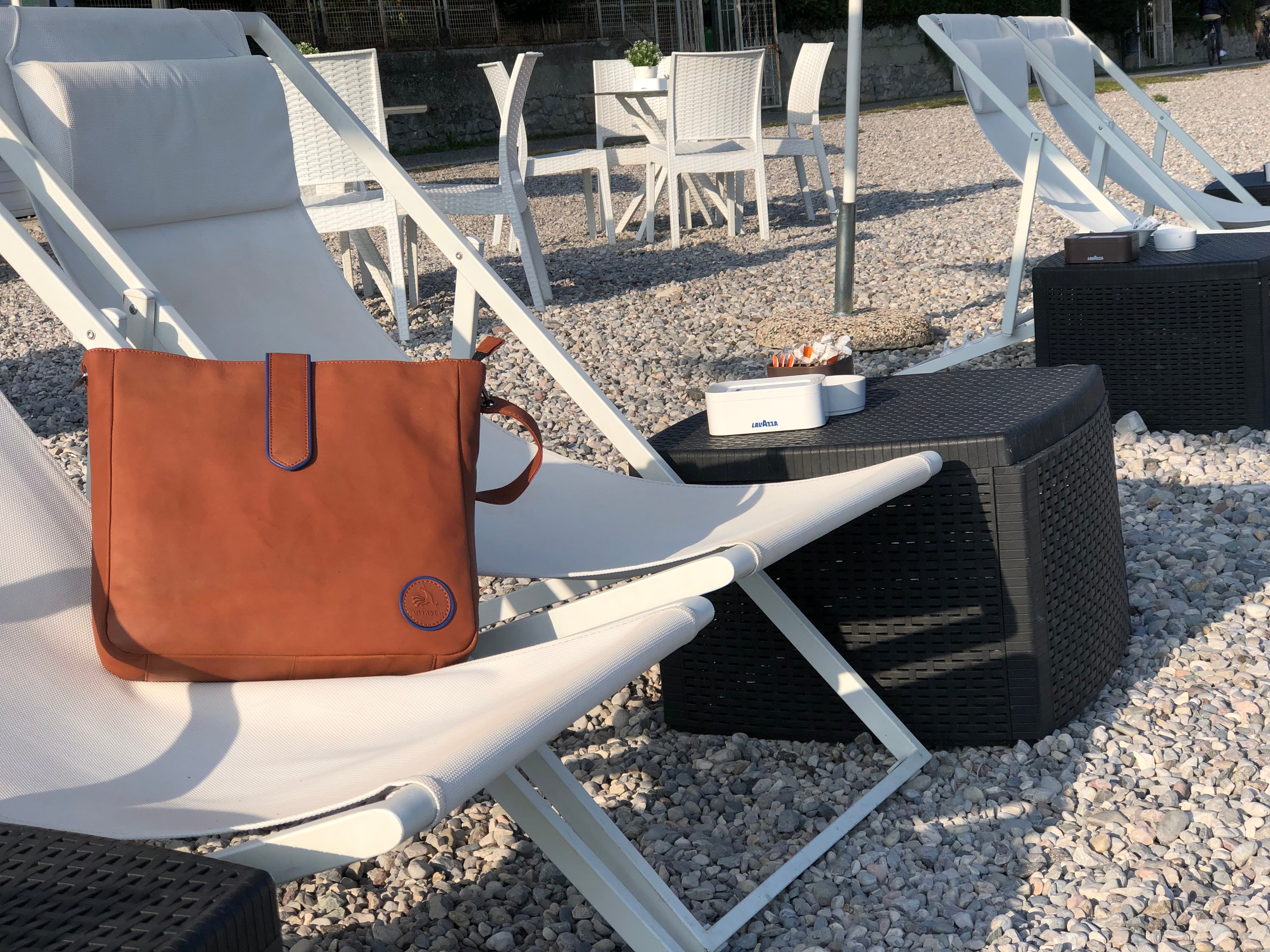 Geräumige Handtasche - Elouise